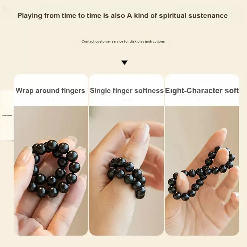 DALONG Wooden Bracelets Unisex-2
