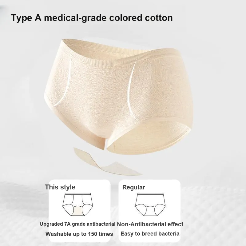 Urban Beauty Underpants Women's 3 Pack-6
