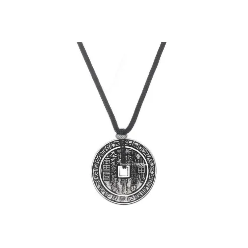 MIDNIGHT MOMENT Сплав Ожерелья Унисекс