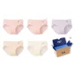 5 Pack (Yarn Pink+Yarn Pink+Bath Smoky Purple+Soft Mist Coffee+Light Apricot Skin)