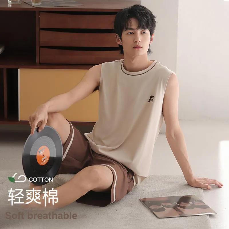 Qiao Ni Tong Men Pajama Sets-1