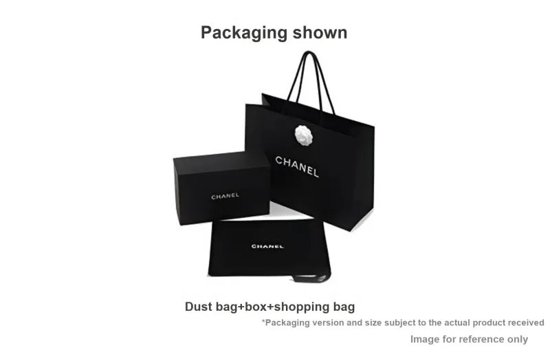 CHANEL Lambskin Artificial Pearl Shoulder Bag, Crossbody Bag Women's White-4