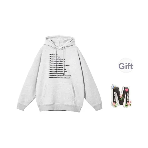 Толстовка Cotton Shopping Унисекс