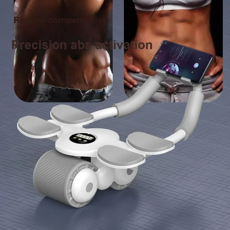 Jianruida Abdominal Rollers-4