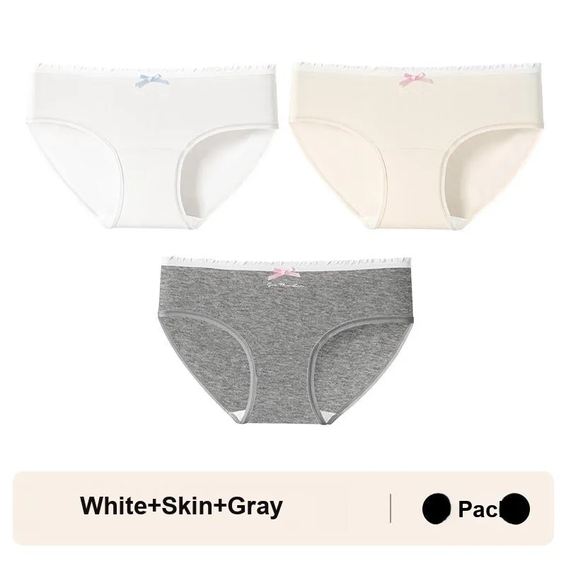 Lan Miao Underpants Women's 3 Pack-9