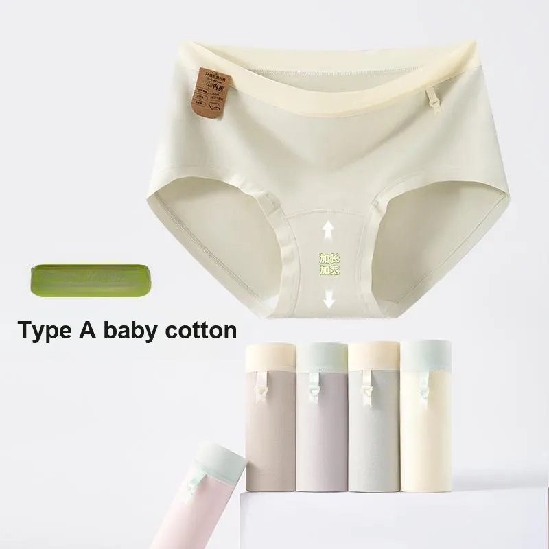 Urban Beauty Underpants Women's Shopping Bag 3 Pack-11