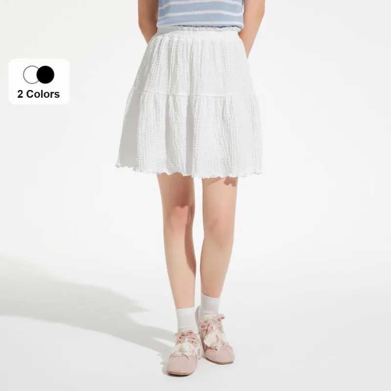 Hotwind Casual Short Skirts Women's-7