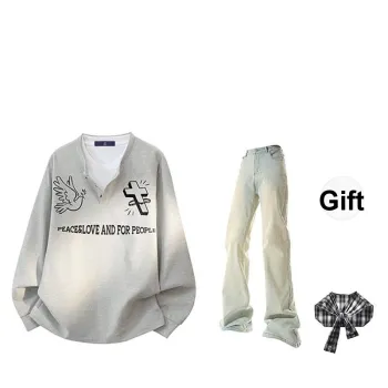 FAX FOR FMACM Casual Sportswear Unisex