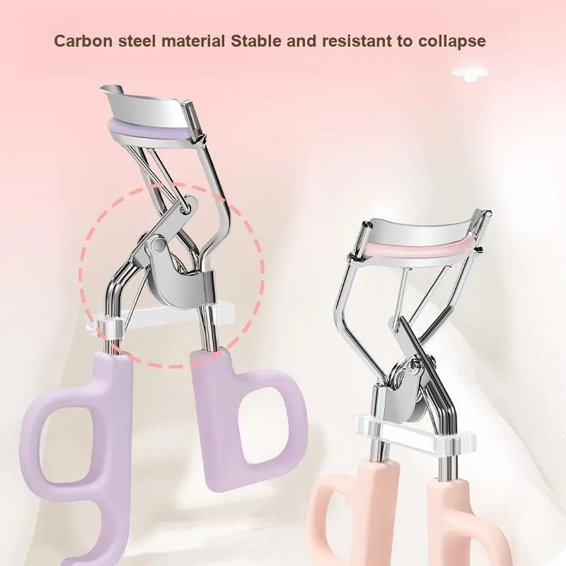 GECOMO Wide Angle All in One Eyelash Curler For Long Lasting Shaping And Portable Use Curling Shaping-4