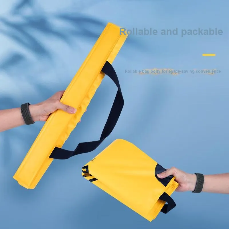 Jiadiaoni Fish Guards Fishing Shopping Bag PVC 2 Pack-3