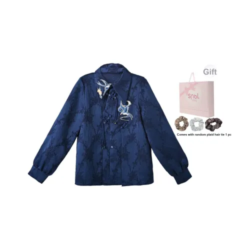 Snbl Женские Рубашки