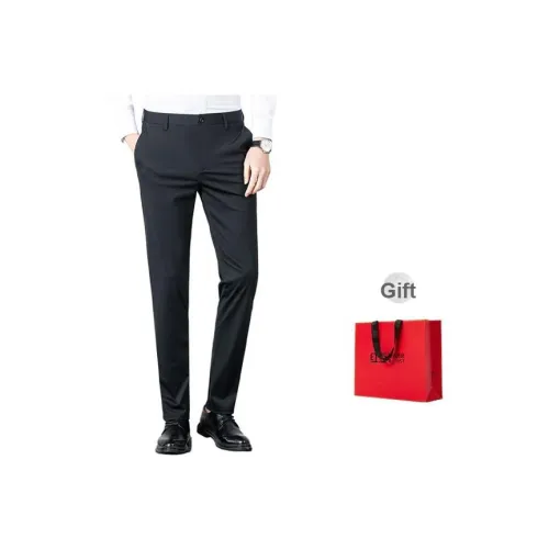 Red bean Мужские Повседневные Брюки