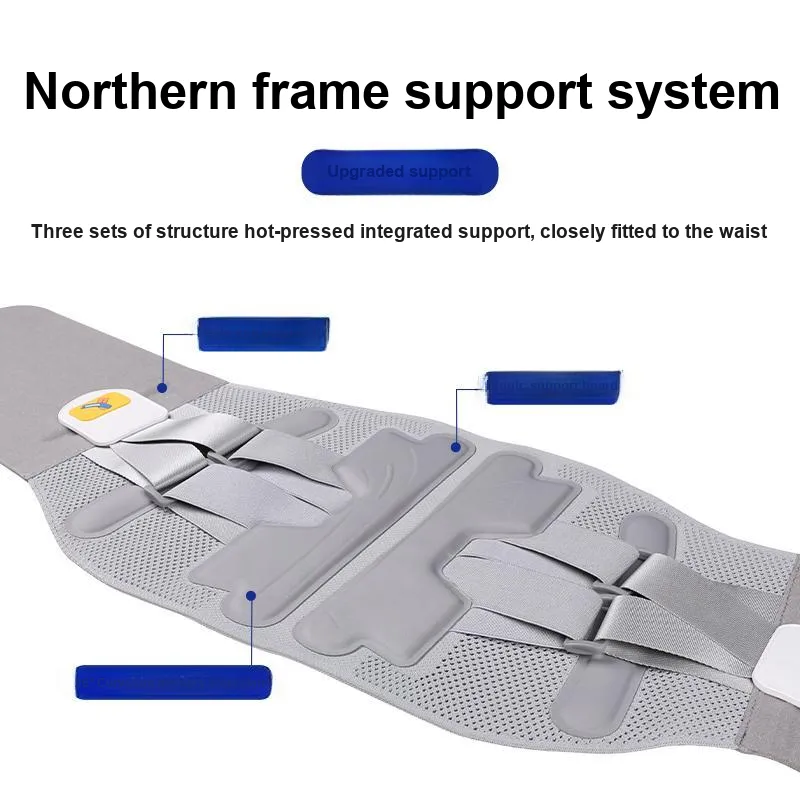 YANGCHI Back Support Braces-2