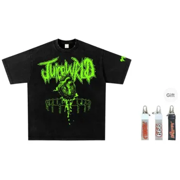 Juice Wrld T Shirts Unisex