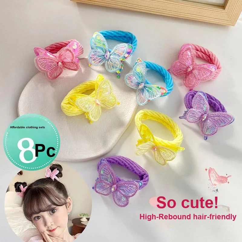 Yiru Hair Ties Kids-1