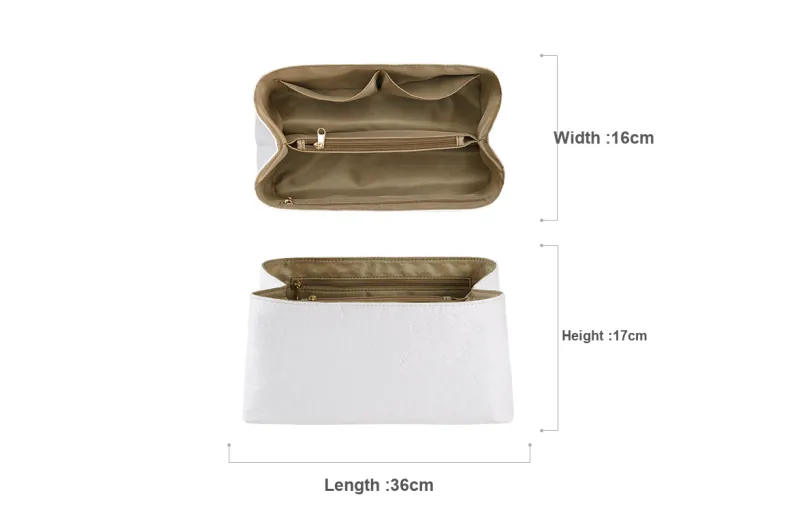 Lan Bao Fan DuPont Paper Store The Sundries Liner Bag Women's-7