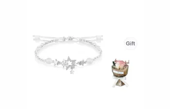 Muyan Alloy Rope Bracelets Women's