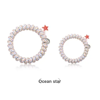 HOSUKKO Hair Ties Unisex