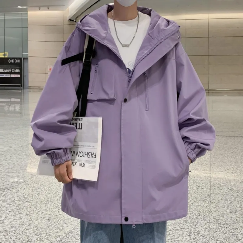 ZONEiD Jackets Unisex-30