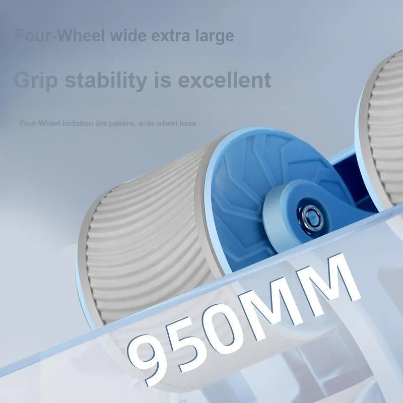 GYKZ Abdominal Rollers-4