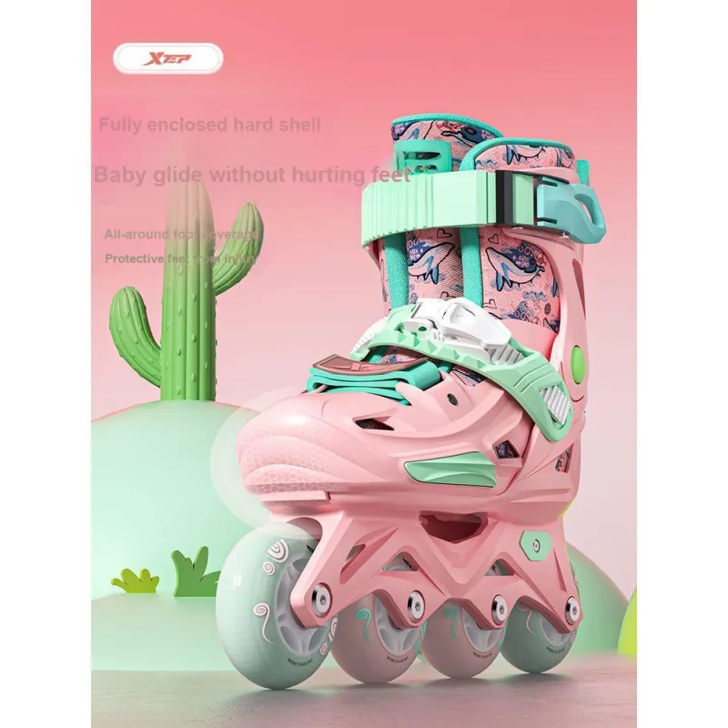 XTEP Inline Skates-3