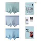 3 Pack (Pea Green+Light Gray+Lake Blue)