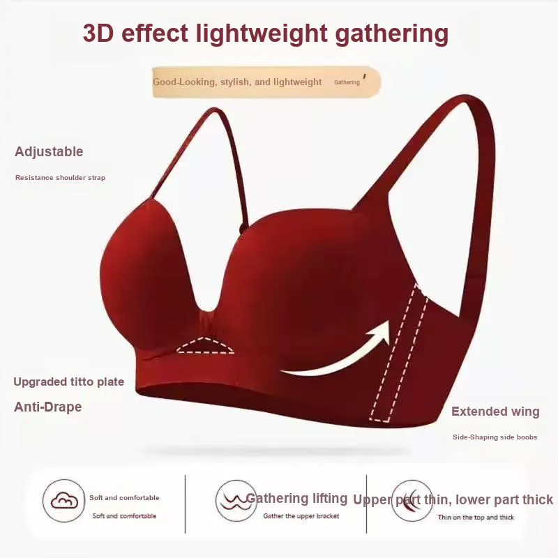 GOSO Women's Bras-1