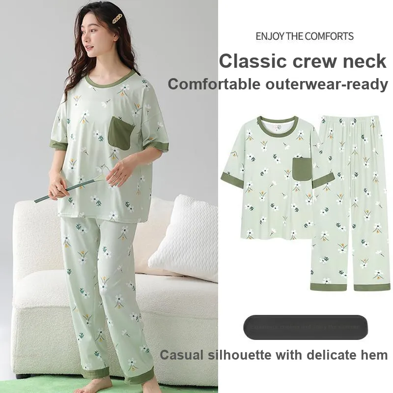 FENTENGCARE Women's Pajama Sets-1