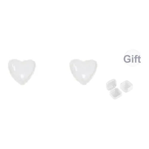 Shiban Керамика Серьги-гвоздики Унисекс