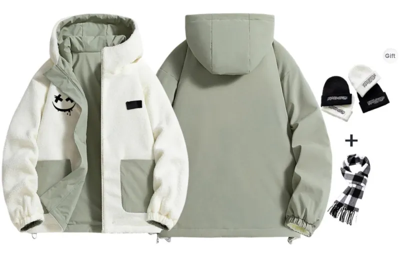 Kingsgspc Puffer Jackets Unisex-11