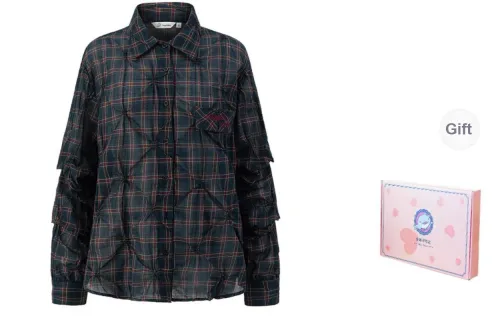 Tokyo Season Uniform Women's Gift Box Set Sweet Berry Holiday Vintage Green