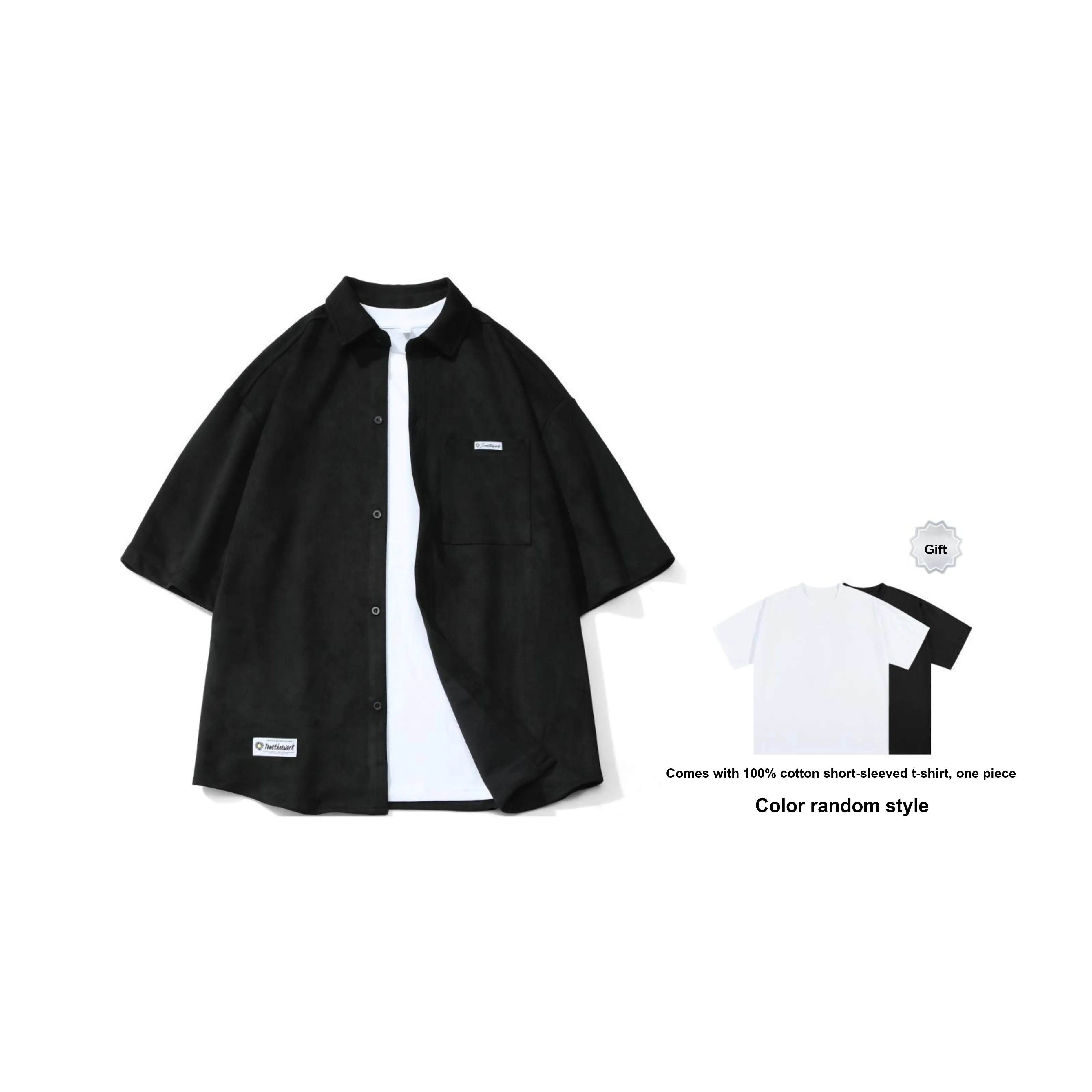 STNW Унисекс Рубашки