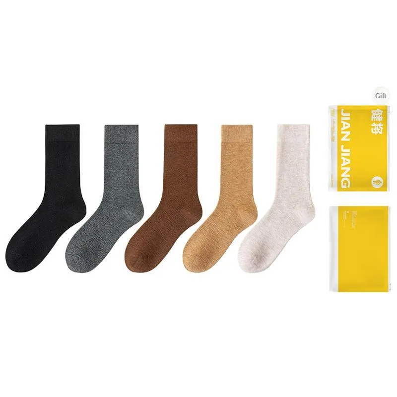 Master Mid Calf Socks Women's Gift Box Combination-24