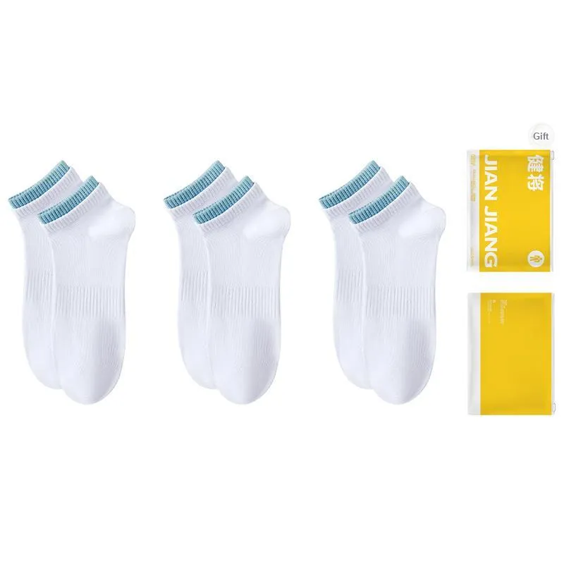 Master Ankle Socks Men's Shopping Bag Combo Set-10