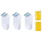 [3 Pack]3 White