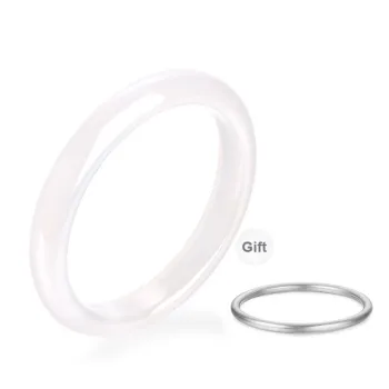 Celebrate The Great Blessing Tianshan Jade Bangles Women's