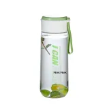 Fresh Green[Includes 3D Effect Stickers+Cup Cleaning Brush+Stickers]