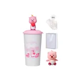 Loopy 인형 컵 (하트 디자인)