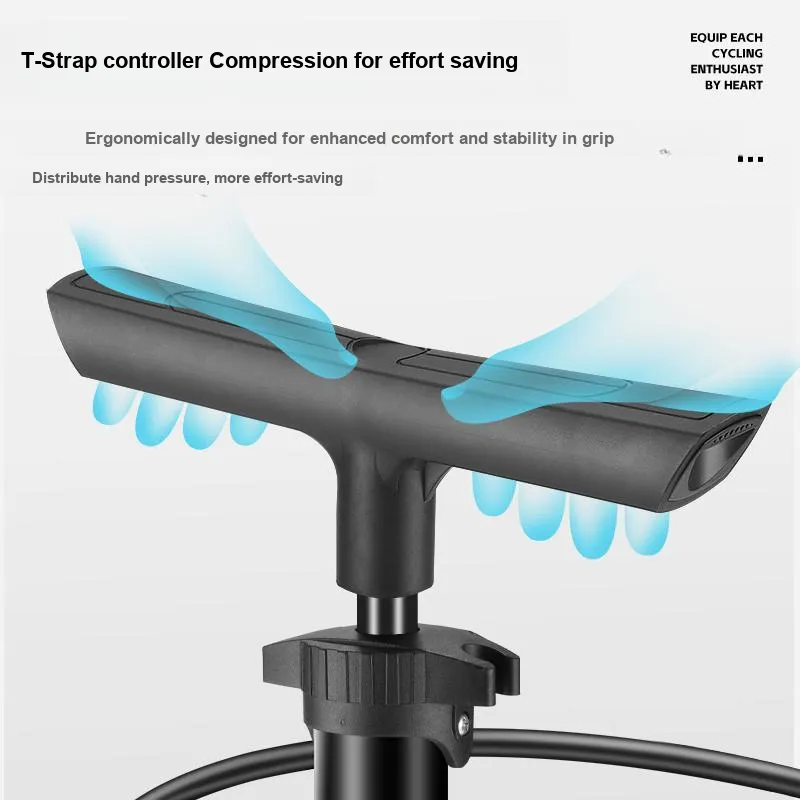 WEST BIKING Bicycle Pumps-3