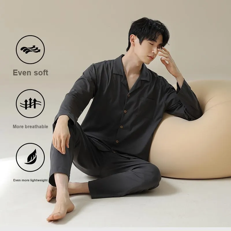 Casenland Men Pajama Sets-3