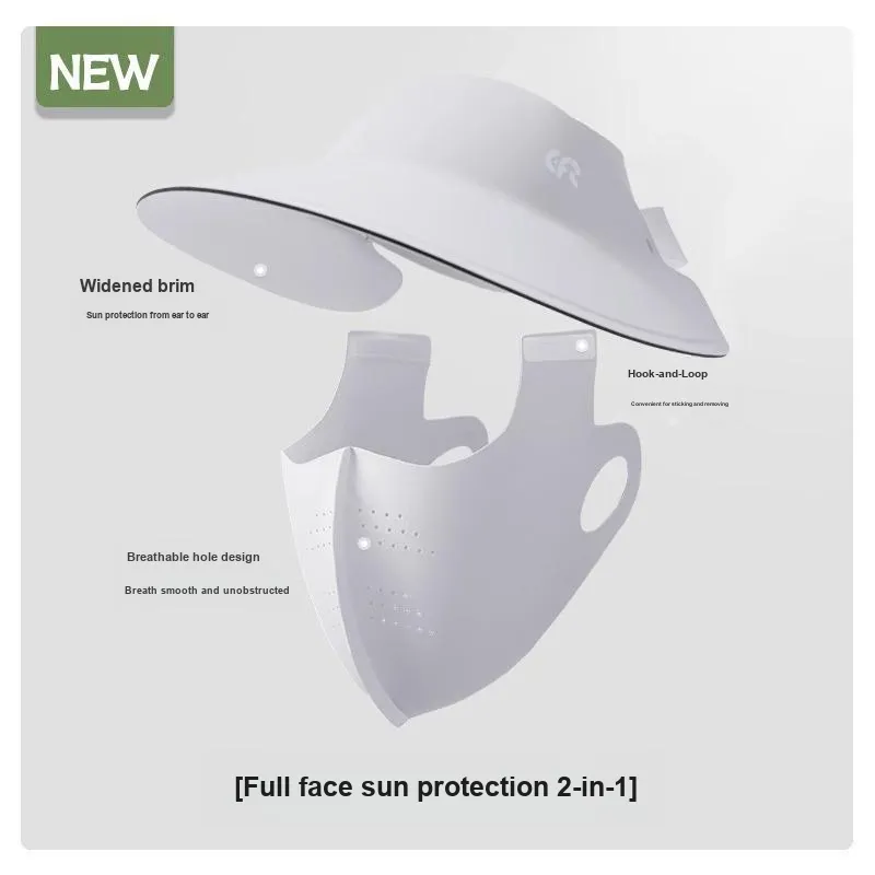 Beerus Polyamide Sun Hat Unisex-5