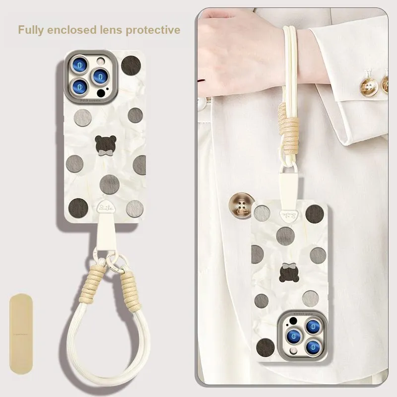 Interesting shell Phone Cases-5