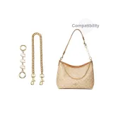 Gold-Tone-Letter C Two-Piece Set[13.6cm+45cm]