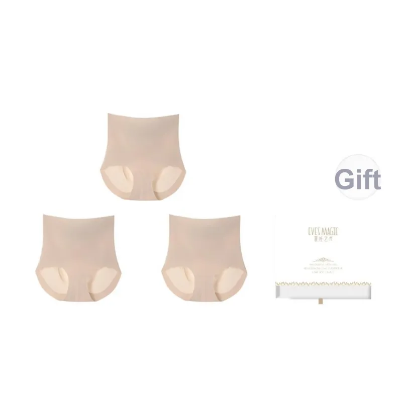 XIA.WA.ZHI.XIU Underpants Women's 3 Pack Gift Box Set-80