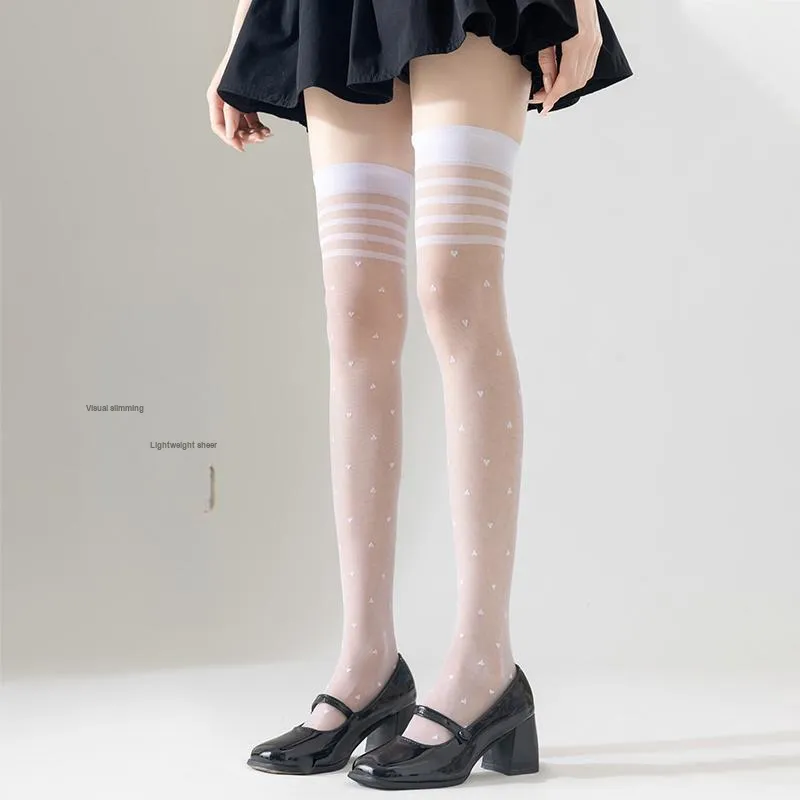 Lan Miao Stockings Women's Combo Set-17