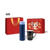 Blue (Includes Black Mug)