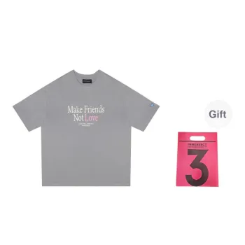 INNERSECT Heartbreak Hotel Series T Shirt Unisex