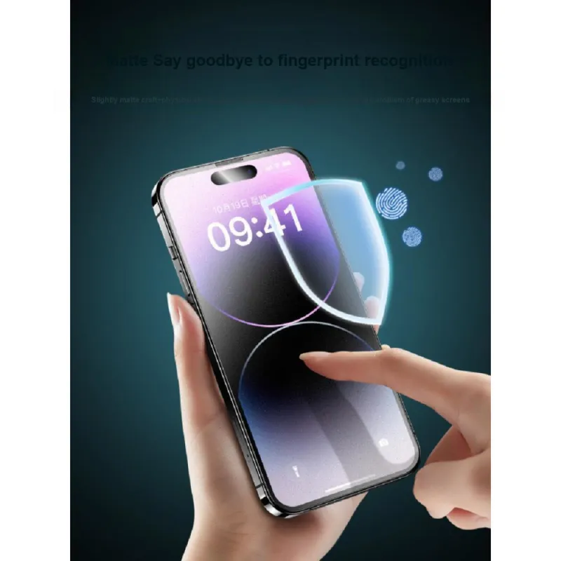 Cuttlefish Grid Cell Phone Protective Films-4