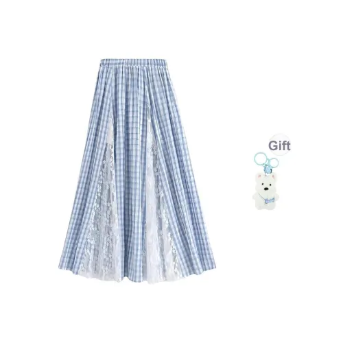 RDRE Женские Повседневные Длинные Юбки