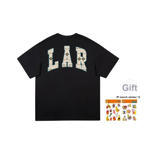 COMIC LARVA Унисекс Футболка